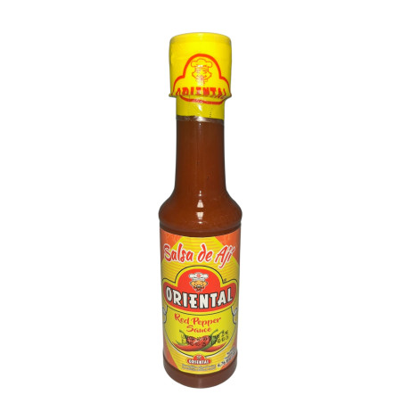 SALSA DE AJI ORIENTAL