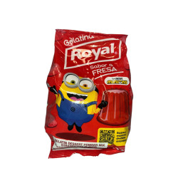 GELATINA ROYAL