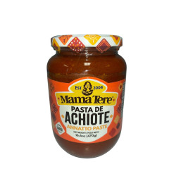 PASTA DE ACHIOTE MAMATERE
