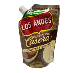 LOS ANDES MAYONESA