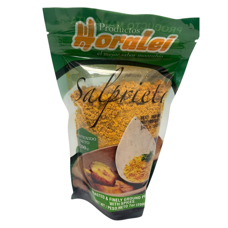 SAL PRIETA HORALEI