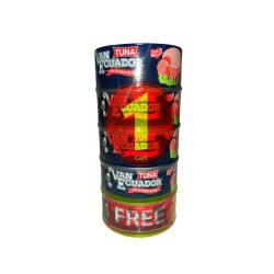 VAN CAMPS 4 PACK