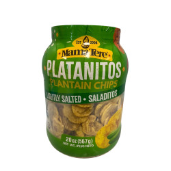 PLATANITOS MAMATERE