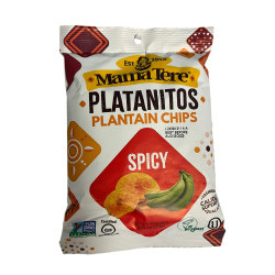 PLATANITOS MAMATERE PICANTES