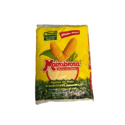 MAIZSABROSA HARINA DE MAIZ