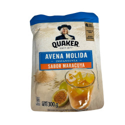 AVENA MOLIDA INSTANTANEA QUAKER