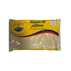 HARINA DE PLATANO MI TIERRA