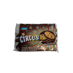 CIRCUS GALLETA CHOCOLATE