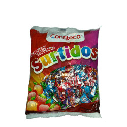 CARAMELOS SURTIDOS CONFITECA