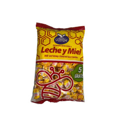 CARAMELOS LECHE Y MIEL LA UNIVERSAL