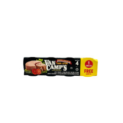 VAN ECUADOR 4PACK