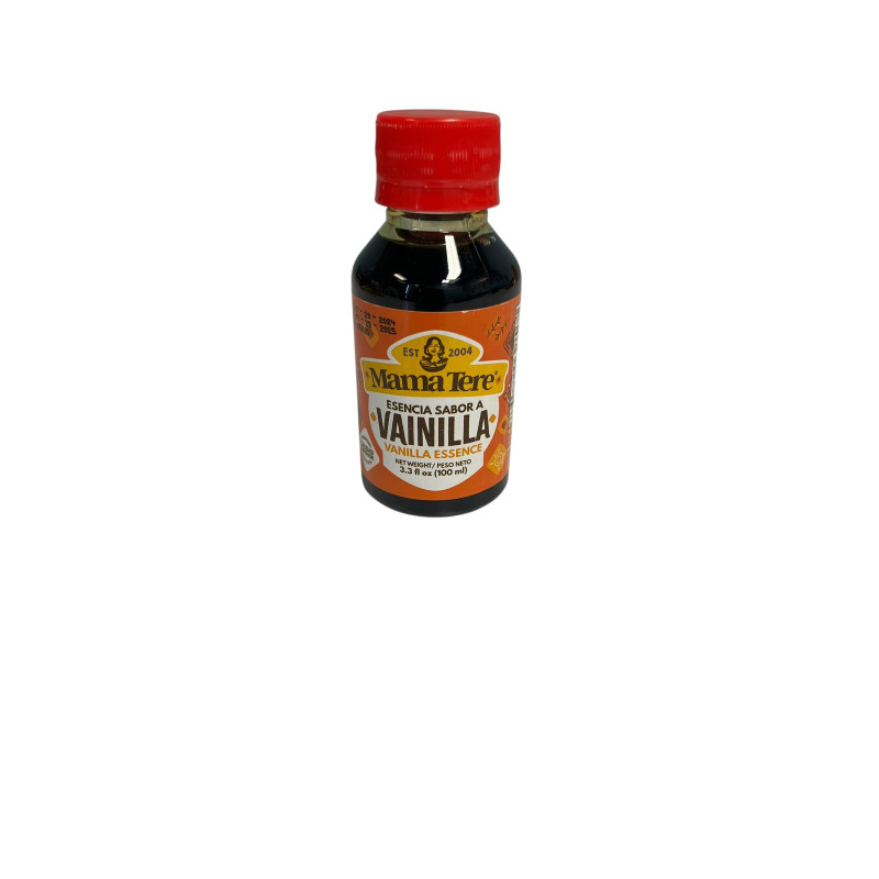 ESENCIA DE VAINILLA MAMA TERE