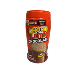 CHOCOLISTO EN POLVO