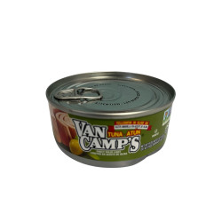 ATUN VANCAMPS EN ACEITE DE OLIVA
