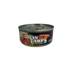 ATUN VANCAMPS EN ACEITE VEGETAL 142g