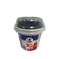 YOGURT MIX TONI FRESA CON BOLITAS DE CHOCOLATE