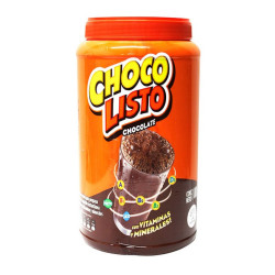 CHOCOLISTO