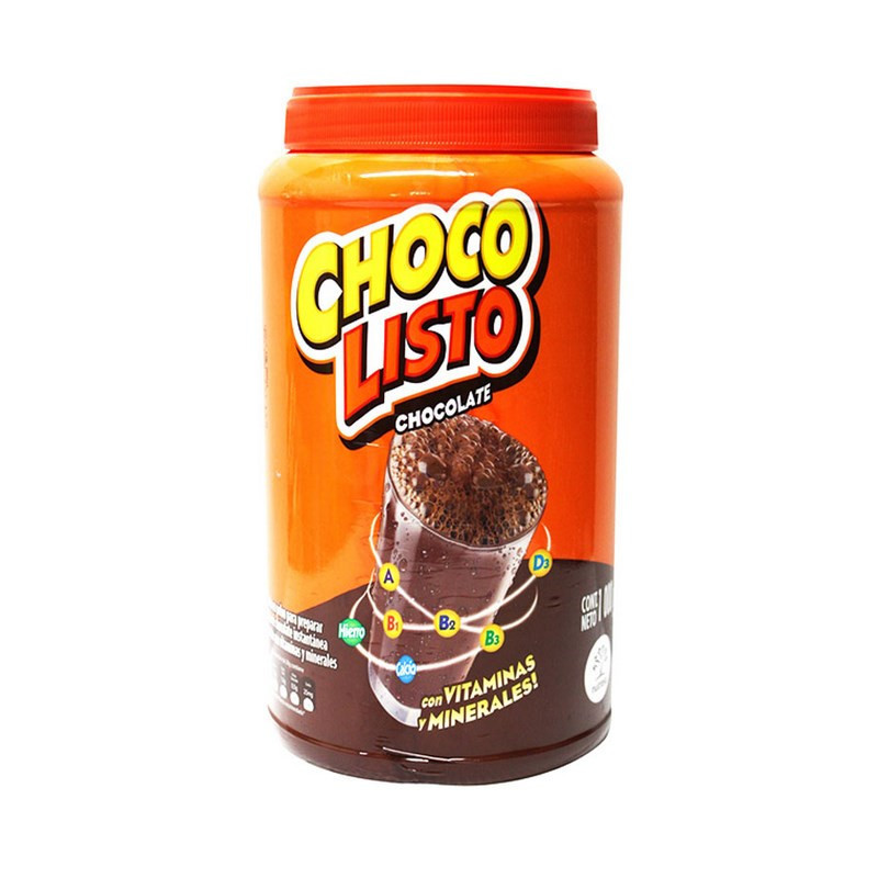 CHOCOLISTO
