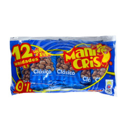 MANICRIS PACK 12