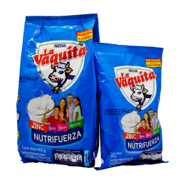 LECHE LA VAQUITA