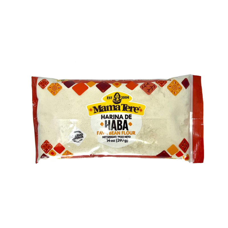 HARINA DE HABA