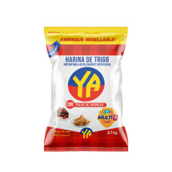 HARINA DE TRIGO