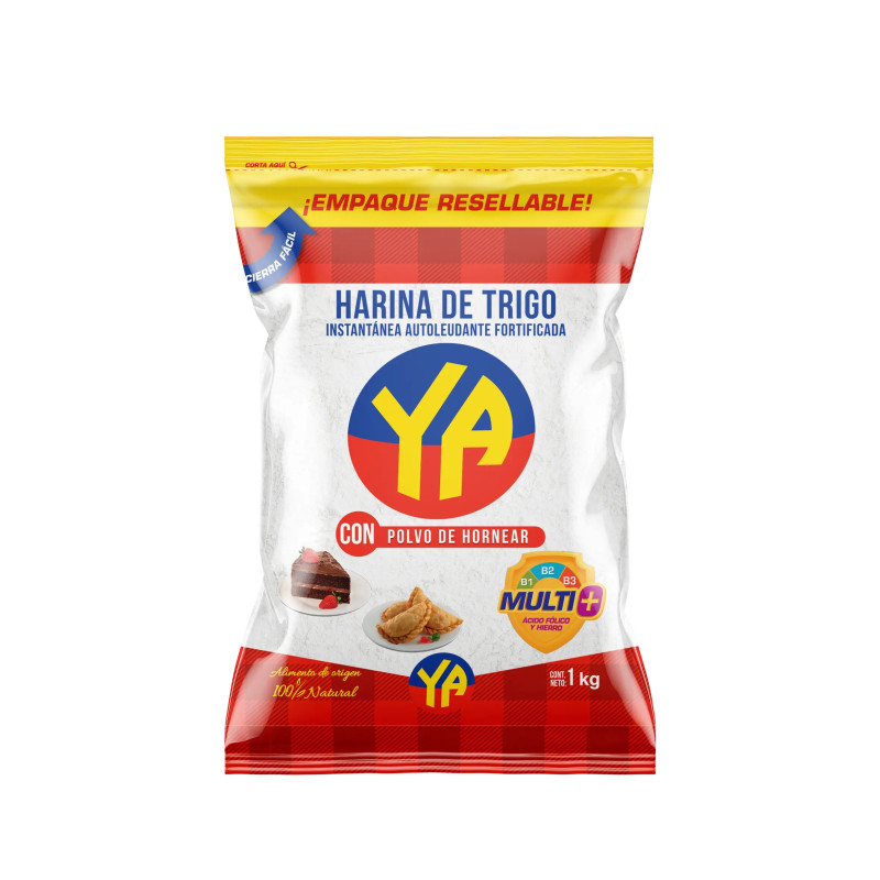 HARINA DE TRIGO