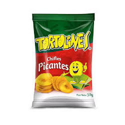 CHIFLES PICANTES