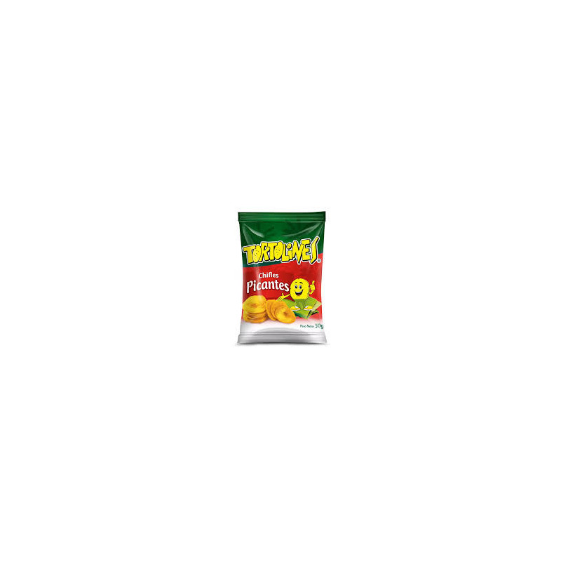 CHIFLES PICANTES