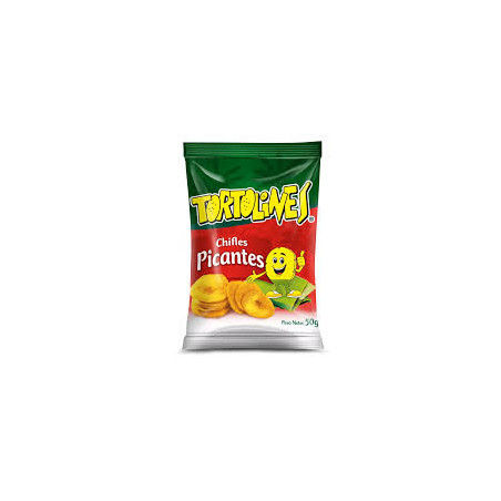 CHIFLES PICANTES