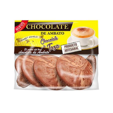 CHOCOLATE AMBATEÑO