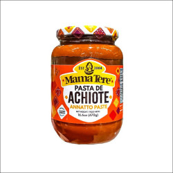 PASTA DE ACHIOTE