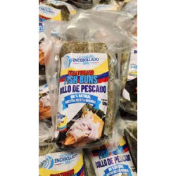 BOLLOS DE PESCADO