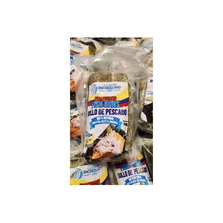 BOLLOS DE PESCADO