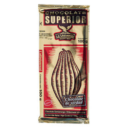 CHOCOLATE SUPERIOR LA UNIVERSAL