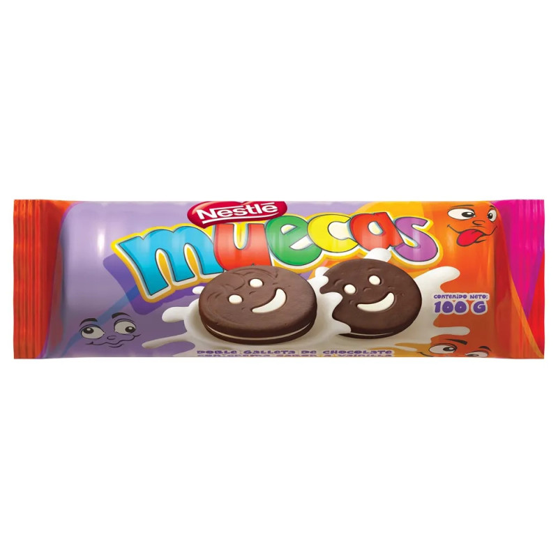 GALLETAS MUECAS