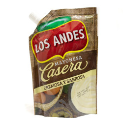 LOS ANDES MAYONESA