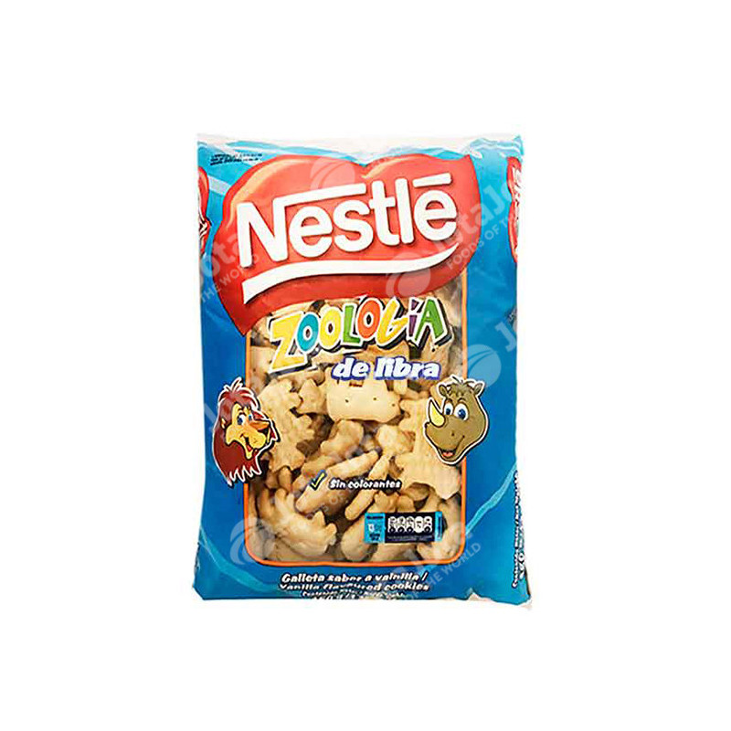 ZOOLOGICO GALLETAS