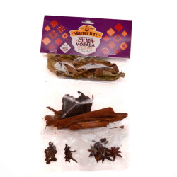 Especies para Colada Morada