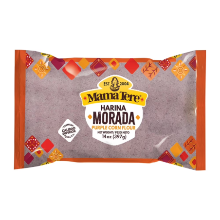 Harina Colada Morada