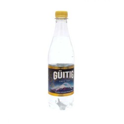 Guitig Agua Gasificada/Mineral Sparkling Water