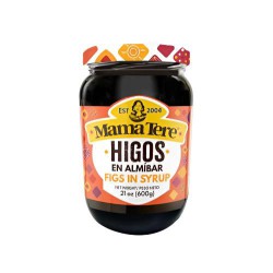 Mama Tere Higos 21 oz