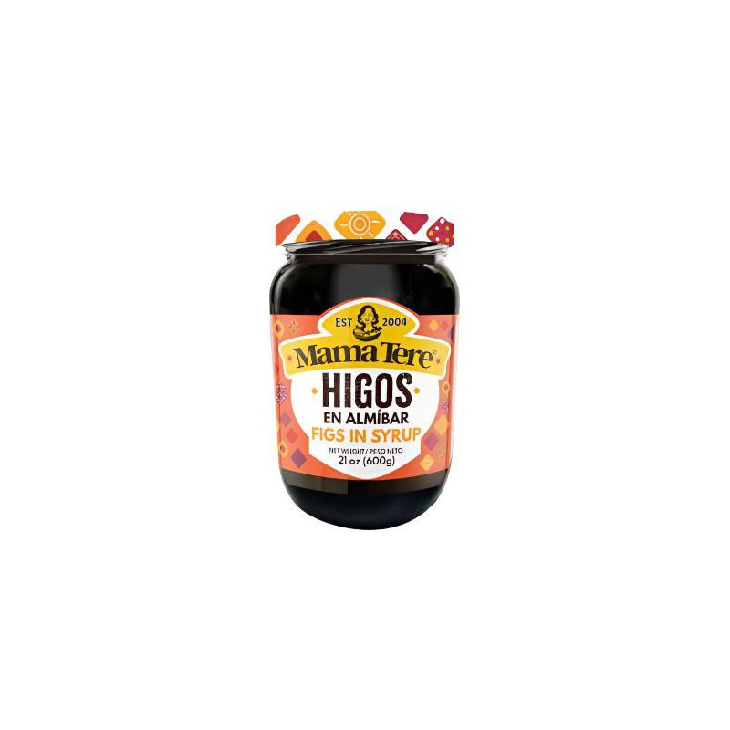 Mama Tere Higos 21 oz