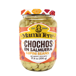 Chochos (glass) 17.6oz