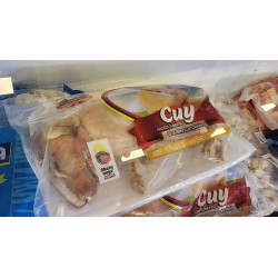 Cuy Congelado/Frozen