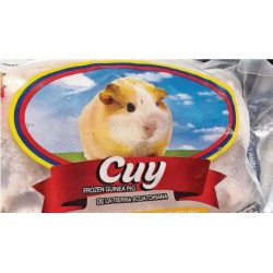 Cuy Congelado/Frozen