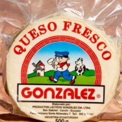 Queso Fresco Gonzalez