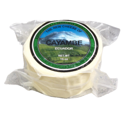 Queso Cayambe