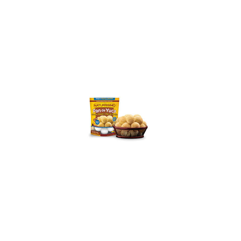 Pan de Yuca