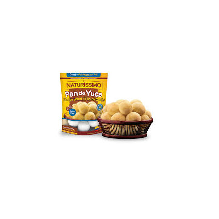 Pan de Yuca